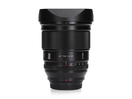 Viltrox 75mm af pro - viltrox,