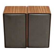 Grundig Hifi-Box 600 Haut-Parleur – non Vérifié – Un Box Avec Kabelschaden #75