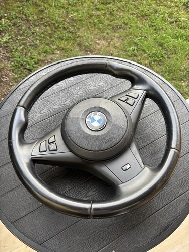Volant complet bmw lci - volant,
