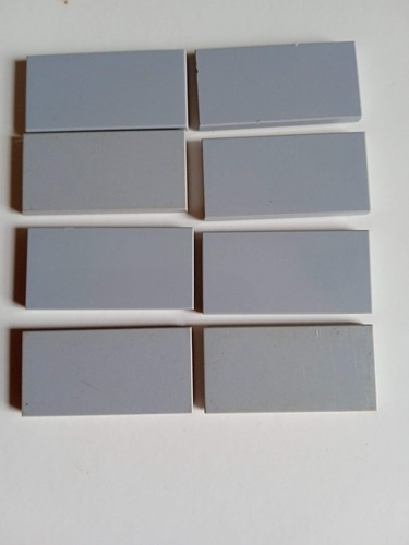 Pieces lego lisse gris clair - pieces,