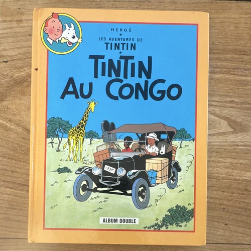 Hergé les aventures - hergé, de