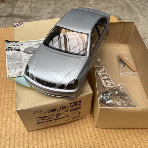 Kit carrosserie tamiya lexus - kit,