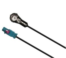 Adaptateur D'Antennes Fakra ISO Pour Radio Auto Mini BMW Série 3 E46 Etc