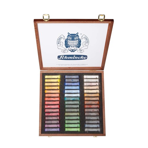 Schmincke pastel 45 1 count - schmincke,