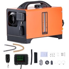 Uimoso Chauffage Diesel 8kW DC