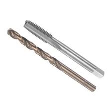 Tarauder et Perceuse Mèche