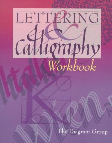 Lettering calligraphy - &,