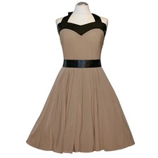 Rockabilly 50er Robe Jupon