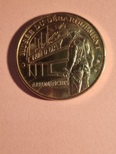 MONNAIE DE PARIS - TOKEN - MUSEE DEBARQUEMENT ARROMANCHE - 2009 - N° 142