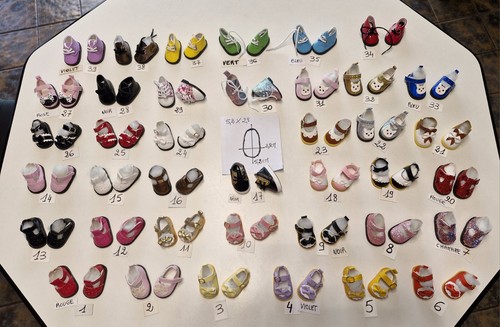 Chaussures neuves 5 - neuves,
