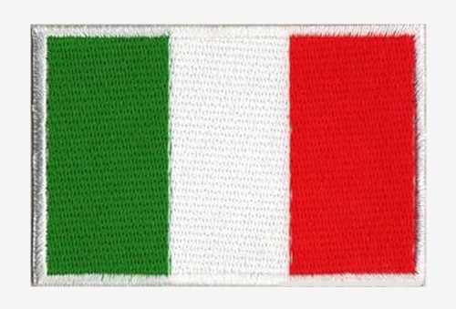Ecusson patche patch italie - patch,