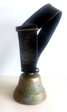 Grosse Cloche En Bronze