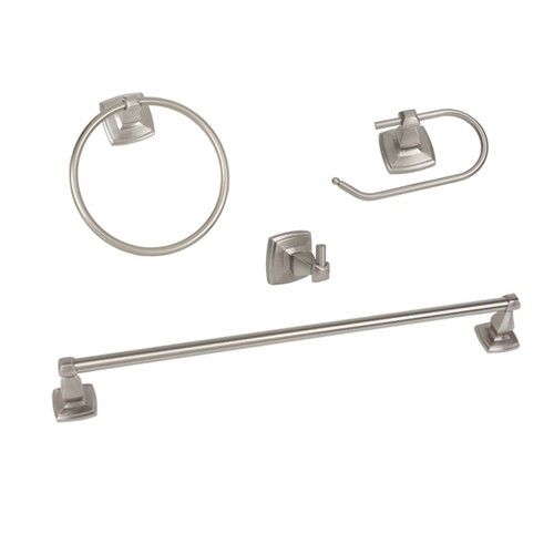 Regal satin nickel bathroom - nickel,
