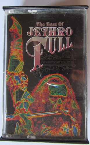 Jethro tull the best of - tull,