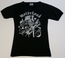 T-Shirt Motorhead Lemmy