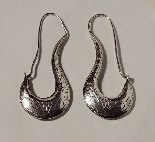 Anciens bijoux boucles - anciens,