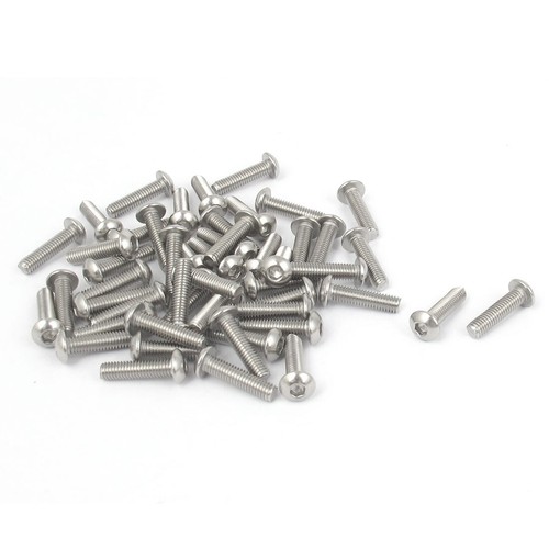 M3x12mm 304 acier inoxydable - m3x12mm,