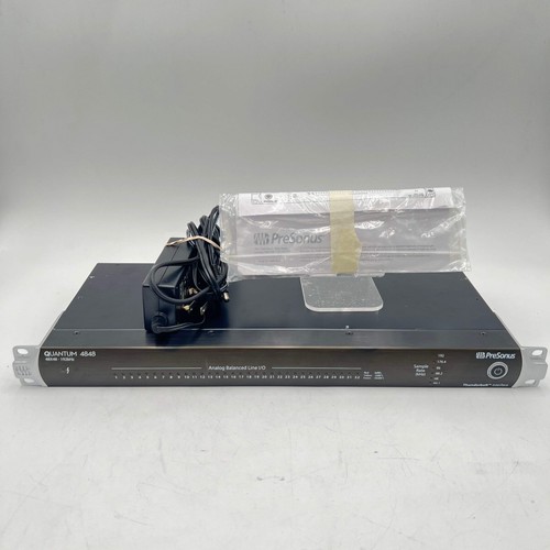 Presonus quantum 4848 - presonus,