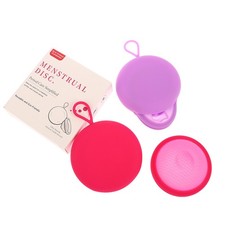 Coupe menstruelle en silicone
