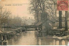Carte Postale Ancienne - 91 -