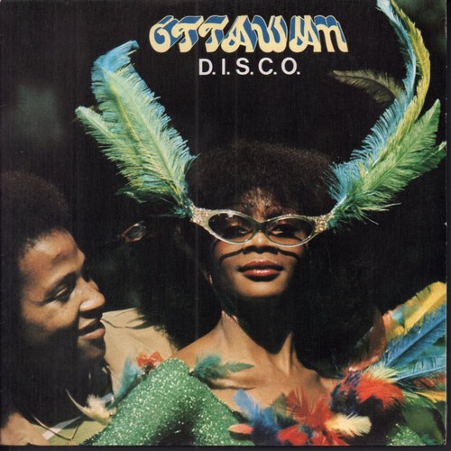 Disque vinyle ottawan disco - disque,