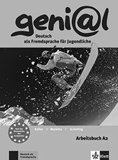 Genial: Arbeitsbuch A2 mit