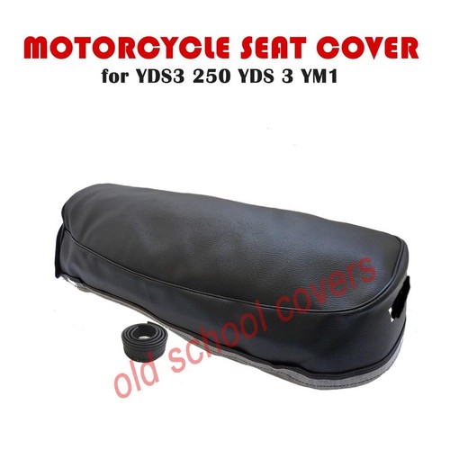 Housse selle moto - de,