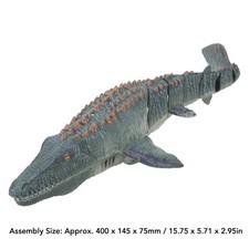 2.4Ghz Mosasaurus RC Boat