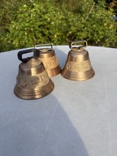 Anciennes cloche bronze - anciennes,
