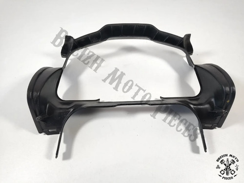 Habillage compteur honda - habillage,