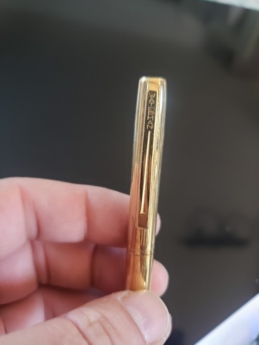 Stylo bille waterman plaqué - stylo,
