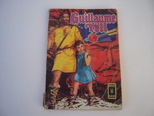 GUILLAUME TELL 1967 COMICS
