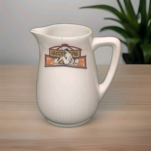 Ancien pot lait - ancien, restaurant