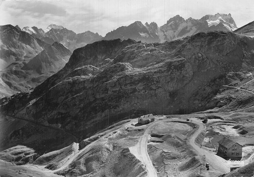 Chalet galibier - chalet,
