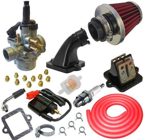 Kit carburateur racing 5 - kit,