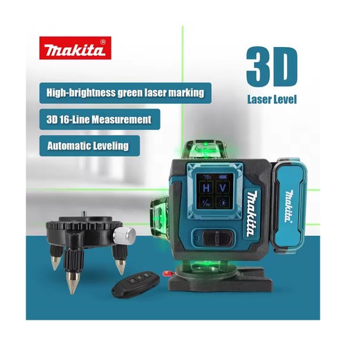Makita niveau laser - niveau, numérique