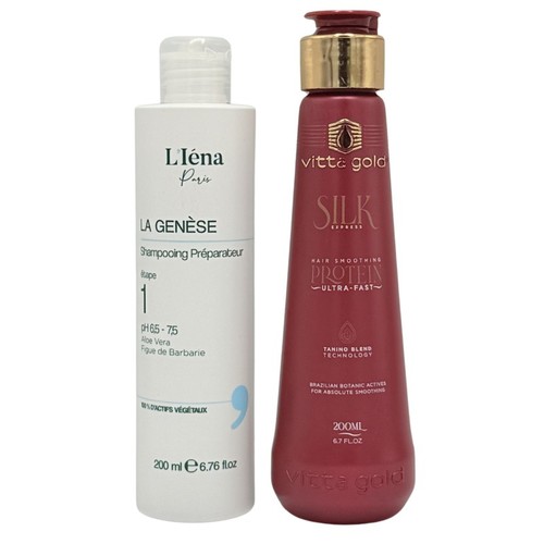 Mini kit lissage silk express - mini-kit,