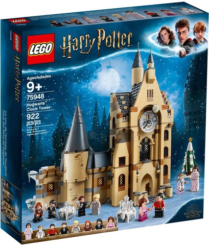 Lego harry potter tour de - -,