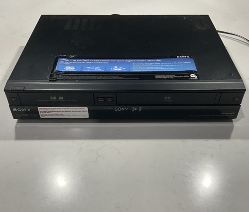 Sony rdr vx560 - rdr-vx560, dvd