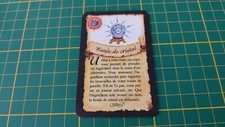 Carte objet Boule de cristal