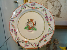 Assiette Compagnie Des Indes