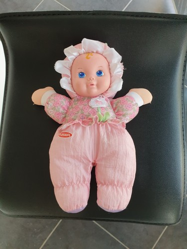 Doudou poupee puffalump - doudou,