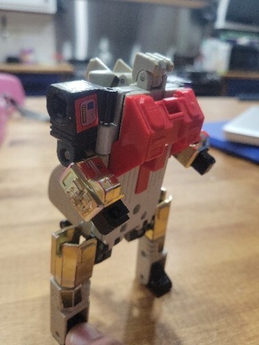 Silverbolt aerialbot - silverbolt,