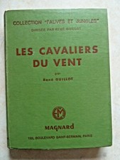 LES CAVALIERS DU VENT (RENE