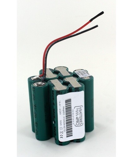 Batterie 5ah pour - 14.4v, 4.5ah