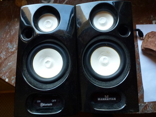 Manhattan bluetooth hifi - manhattan,