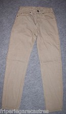 Jean LEVIS 614, Qualité B