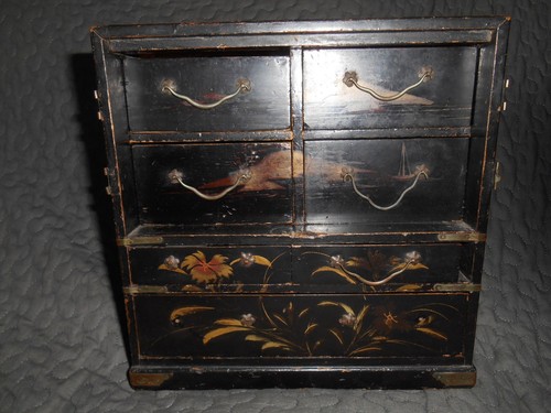 Restaurer ancien cabinet en - a,