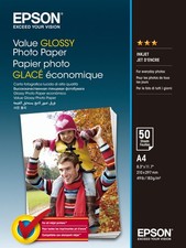 Value C13S400036 Papier Photo