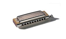 Hohner Chromonica 260